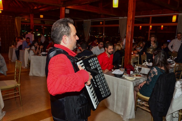 Valentine's at Starlight Lounge